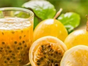 Nhuận tràng, ổn định huyết áp, ngừa ung thư nhờ chanh dây