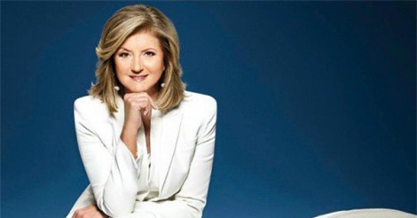 Nữ hoàng truyền thông Huffington: Bỏ thói quen này mới đạt được thành công