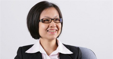 ‘Nữ tướng’ mới của Vincom Retail là ai?