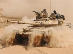 Quân đội Syria đánh bật IS khỏi khu vực rộng 2.000 km vuông ở Deir Ezzor