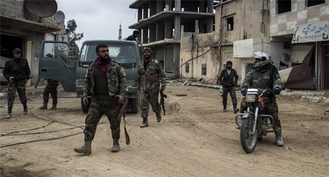 Quân đội Syria kéo dài hạn chót cho phiến quân đầu hàng ở miền Nam