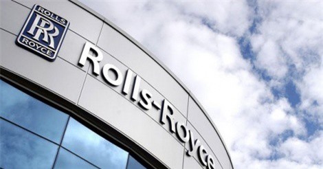 Rolls-Royce công bố kế hoạch cắt giảm 4.600 việc làm