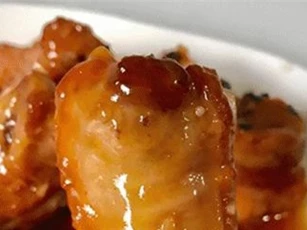 Sườn sốt chanh leo vừa đẹp vừa ngon