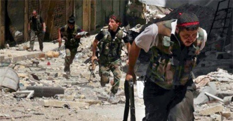 Syria: Bùng nổ giao tranh ác liệt giữa quân đội và phiến quân ở Aleppo 