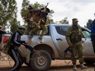 Syria: Phiến quân FSA và IS giao tranh ác liệt ở Tây Dara'a