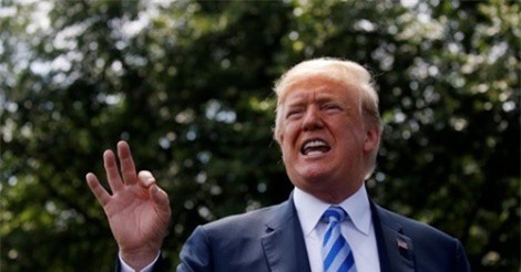 Tổng thống Trump có thể đã thừa nhận Crimea thuộc về Nga