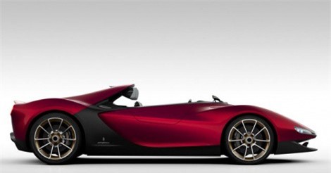Top 10 siêu xe Ferrari phiên bản đặc biệt đẹp nhất trong lịch sử