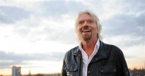 Tỷ phú chơi ngông Richard Branson: ‘Đừng tốn thời gian hòa đồng với đám đông’