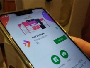 Ứng dụng trên thiết bị di động hỗ trợ phụ nữ kinh doanh