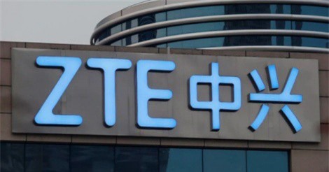 ZTE bắt đầu giao dịch cổ phiếu trở lại