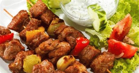 Đến Nga xem World Cup 2018, không ăn Shashlik lãng phí cả chuyến đi