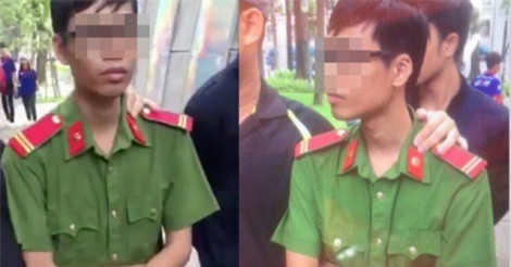 Điều tra động cơ thanh niên giả dạng công an tụ tập ở khu vực trung tâm Sài Gòn