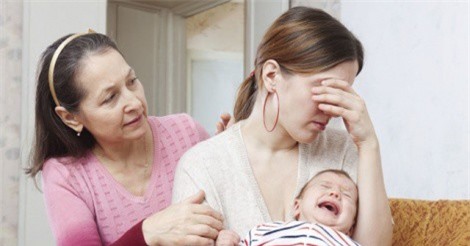 Giải pháp chữa "đãng trí" cho mẹ sau sinh