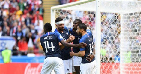 Kết quả, BXH World Cup 2018 tối 16/6, rạng sáng 17/6