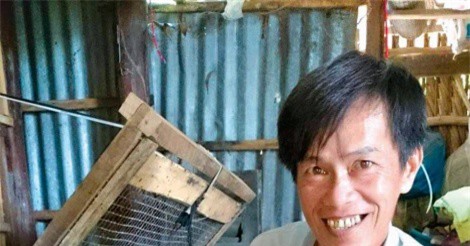 Làm giàu thành công từ mô hình nuôi rắn như nuôi cá kiểng