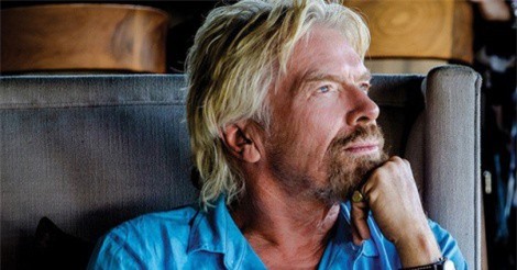 "Lời khuyên tốt nhất" Richard Branson dành cho các doanh nhân
