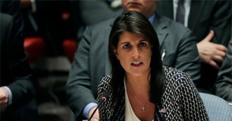 Mỹ có thể rút khỏi Hội đồng Nhân quyền Liên Hợp Quốc