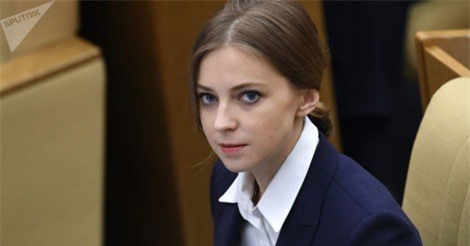 Nữ nghị sĩ Nga mời TT Trump tới Crimea 