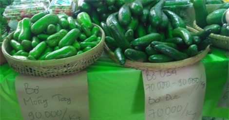 "Siêu phẩm" bơ tí hon không hạt khiến người tiêu dùng trố mắt