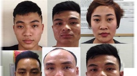 Tấn công, trấn áp tội phạm “tín đụng đen”