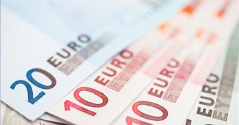 Tỷ giá ngoại tệ ngày 16/6: USD giảm, Euro tăng giá