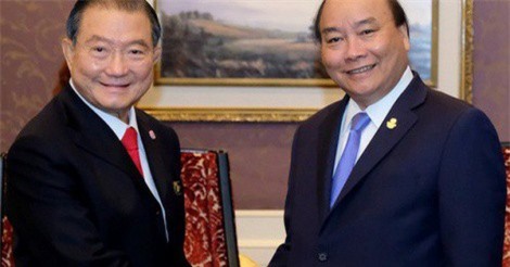 Tỷ phú Thái Charoen Sirivadhanabhakdi: Sẽ đưa Sabeco ra thị trường thế giới