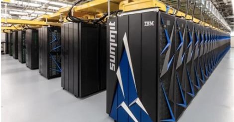 6 tỷ năm của con người chỉ bằng 1 giây trên siêu máy tính này