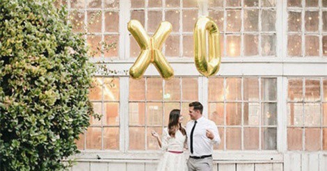 6 xu hướng trang trí tiệc cưới hiện đại không thể bỏ lỡ