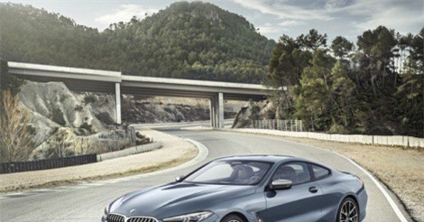 BMW 8-Series - Hâm nóng một cuộc chơi