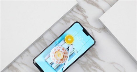 Cận cảnh smartphone camera kép, chip S660, RAM 4 GB, giá gần 6 triệu