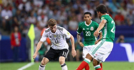 Cựu danh thủ Quốc Vượng tin ĐT Đức sẽ hạ Mexico