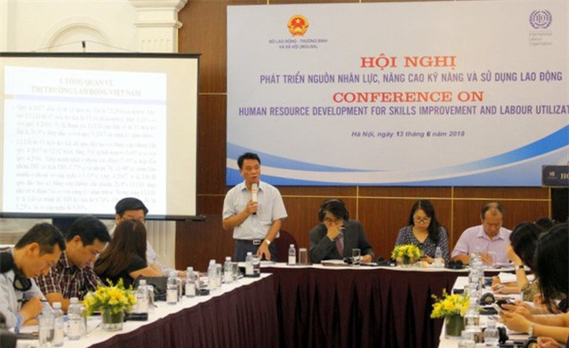 Đào tạo lại: Vì doanh nghiệp hay người lao động?