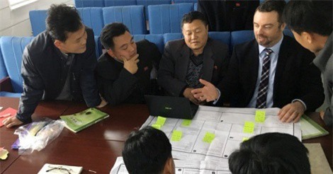 Doanh nhân Triều Tiên chờ cơ hội kinh doanh khi đất nước mở cửa