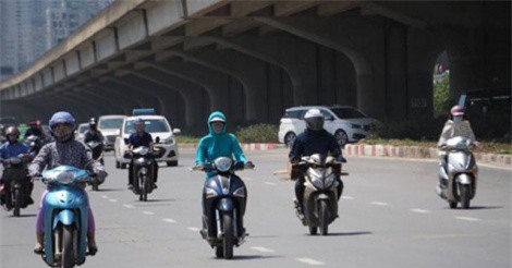 Dự báo thời tiết 17/6: Hà Nội sắp bước vào đợt nóng nhất từ đầu năm