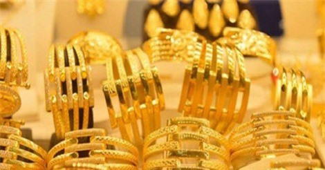 Giá vàng hôm nay 17/6: USD lên đỉnh trong tuần, vàng tụt giảm