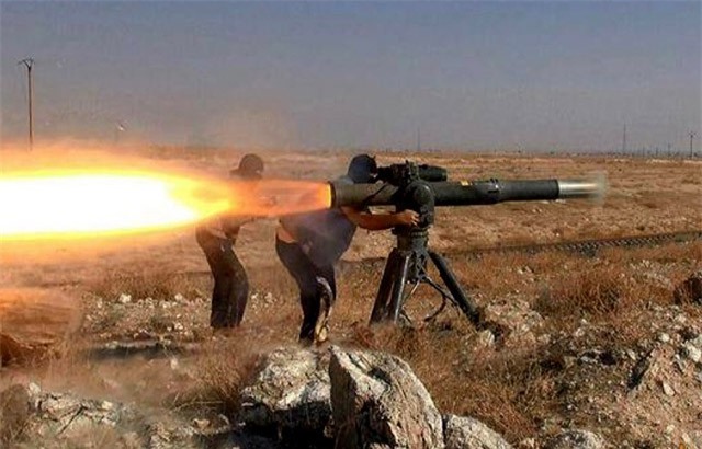 IS dồn dập tấn công, quân đội Syria thiệt hại nặng ở Đông Homs  