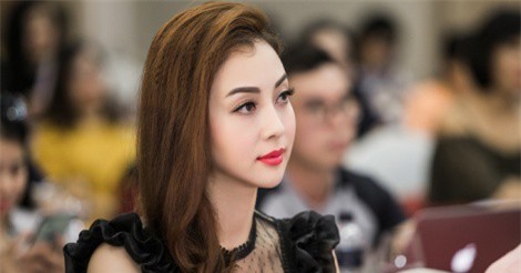 Jennifer Phạm làm giám khảo Hoa hậu Bản sắc Việt toàn cầu 2018