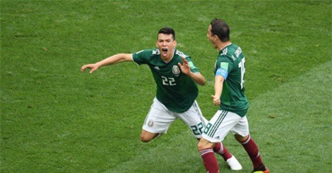 Kết quả, BXH World Cup đêm 17/6, rạng sáng 18/6: Đức thua sốc, Brazil bị cầm hòa