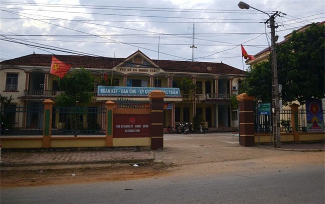 Nguyên Bí thư và Chủ tịch xã bị bắt vì giao đất sai thẩm quyền