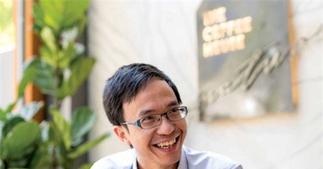 Nhà sáng lập The Coffee House Nguyễn Hải Ninh: "Tôi chỉ cạnh tranh với chính mình"