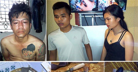 Phát hiện bắt giữ đối tượng truy nã đặc biệt nguy hiểm