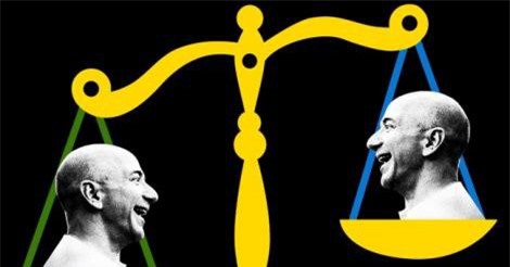 Thay vì tìm kiếm sự cân bằng cuộc sống, tỷ phú Jeff Bezos khuyên người muốn thành công nên làm điều này