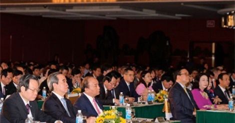 Thủ tướng dự Hội nghị hợp tác đầu tư và phát triển Hà Nội