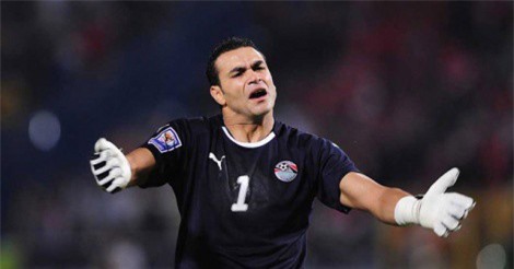 Top 10 cầu thủ lớn tuổi nhất tại World Cup 2018