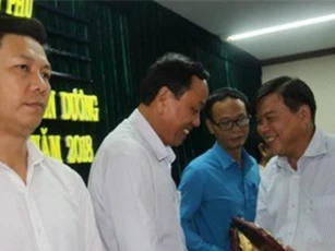 Tuyên dương doanh nghiệp chăm lo tốt cho người lao động