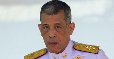 Vua Thái Lan tiếp nhận tài sản 30 tỷ USD của hoàng gia