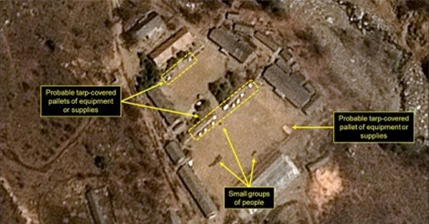 Bất ngờ trước số lượng cơ sở hạt nhân khổng lồ của Triều Tiên