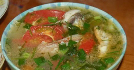 Cá bống thệ - món tiến vua của người dân xứ Huế