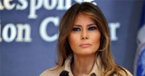 Đệ nhất phu nhân Mỹ buồn phiền vì chính sách nhập cư của chồng