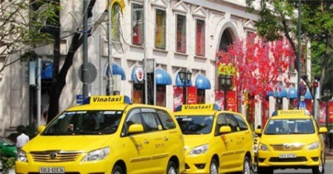Hai hãng taxi TP.HCM muốn sáp nhập để cạnh tranh với Grab